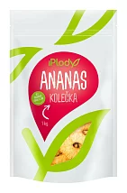 Ananás kolieska 1 kg