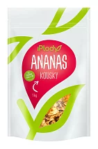 Ananás kúsky Ananás kúsky