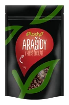 Arašídy v hořké čokoládě