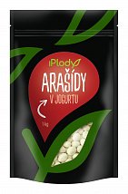 Arašídy v jogurtu Arašídy v jogurtu