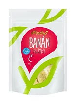 Banán lyofilizovaný, plátky 30g