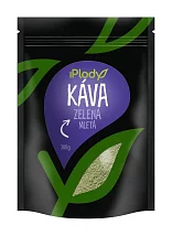 Zelená káva mletá BIO 300 g