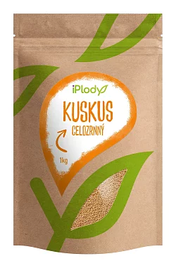 Kuskus celozrnný