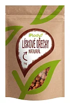 Lieskové orechy natural Lieskové orechy natural