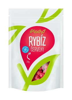 Rybíz červený lyofilizovaný 30g