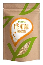 Rýže natural, dlouhozrnná 1 kg