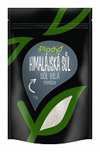 Himalájská sůl bílá, prášek 500 g Himalájská sůl bílá, prášek 500 g