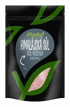 Himalájská sůl růžová, krystal 500 g Himalájská sůl růžová, krystal 500 g