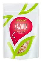 Zázvor přislazený, kostky 1 kg