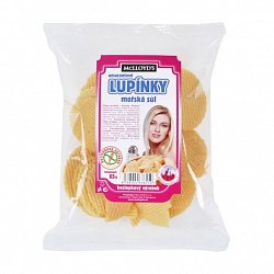 Amarantové lupienky, morská soľ 65g