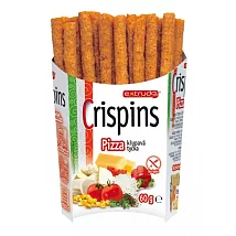 Crispins tyčinka pizza 60g