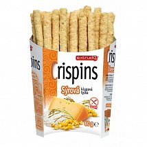 Crispins tyčinka sýrová 60g Crispins tyčinka sýrová 60g