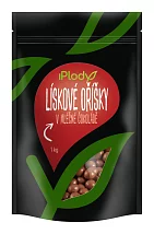 Lískové ořechy v mléčné čokoládě 1 kg