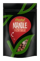 Mandle v mléčné čokoládě 100 g