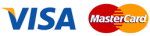 Visa & Mastercard