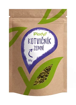 Kotvičník zemní, sušený 100g