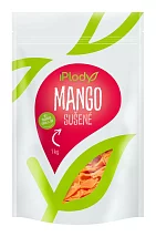 Mango sušené, plátky 1 kg