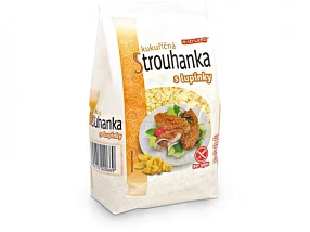 Strouhanka kukuřičná s lupínky 200g