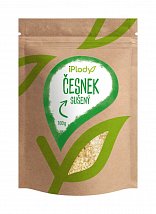 Česnek sušený, mletý 100 g Česnek sušený, mletý 100 g
