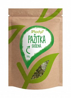 Pažitka sušená