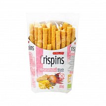 Crispins tyčinka amarantová BIO 50g Crispins tyčinka amarantová BIO 50g