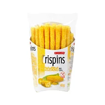 Crispins tyčinka kukuřičná BIO 50g