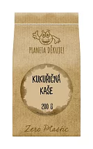 Kukuřičná kaše - Zero plastic Kukuřičná kaše - Zero plastic