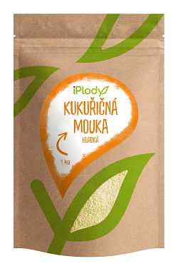 Kukuřičná mouka hladká 1kg