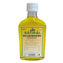 Ostropestřcový olej 200 ml