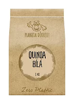 Quinoa bílá - Zero plastic Quinoa bílá - Zero plastic