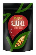 Slunečnice v barevné čokoládě 1 kg Slunečnice v barevné čokoládě 1 kg