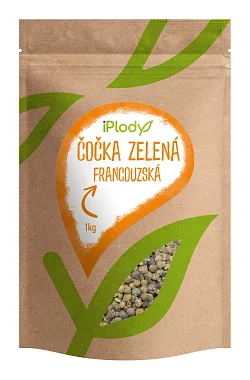 Čočka strakatá 1kg