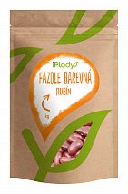 Fazole barevná rubín 1kg Fazole barevná rubín 1kg