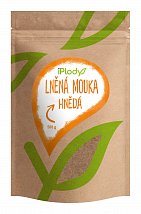 Lněná mouka hnědá Lněná mouka hnědá