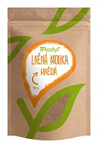 Lněná mouka hnědá 500 g