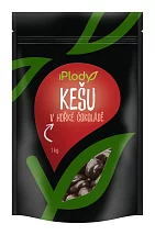 Kešu v hořké čokoládě 100 g