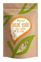 Ovesné vločky celé s klíčky bez lepku 500g