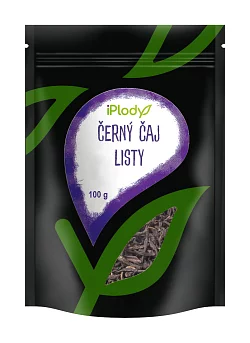 Černý čaj, listy 100 g