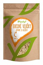 Ovesné vločky jemné s klíčky 500 g Ovesné vločky jemné s klíčky 500 g