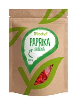 Paprika červená sušená, vločky