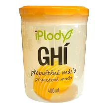 Ghí přepuštěné máslo 400ml