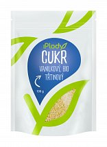 Vanilkový cukr, třtinový BIO 100g Vanilkový cukr, třtinový BIO 100g