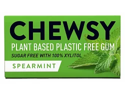 Žvýkačky Chewsy spearmint 15g