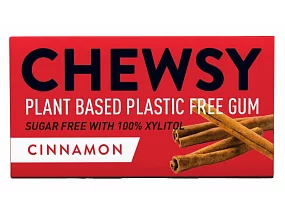 Žvýkačky Chewsy skořice 15g