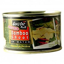 Bambusové výhonky, plátky 227g Bambusové výhonky, plátky 227g