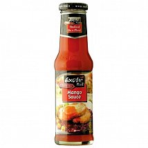 Mangová omáčka Exotic Food 250ml Mangová omáčka Exotic Food 250ml