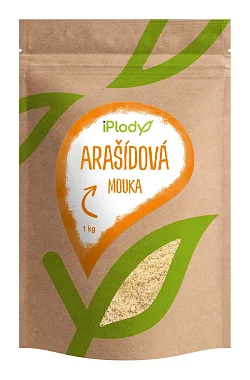 Arašidová múka 1kg