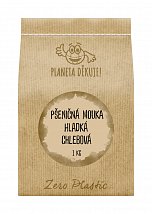 Pšeničná mouka hladká, chlebová 1kg Pšeničná mouka hladká, chlebová 1kg
