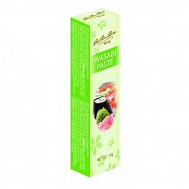 Pálivá pasta s křenem a křenem wasabi 43g Pálivá pasta s křenem a křenem wasabi 43g