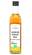 Agáve sirup, svetlý premium BIO 500ml